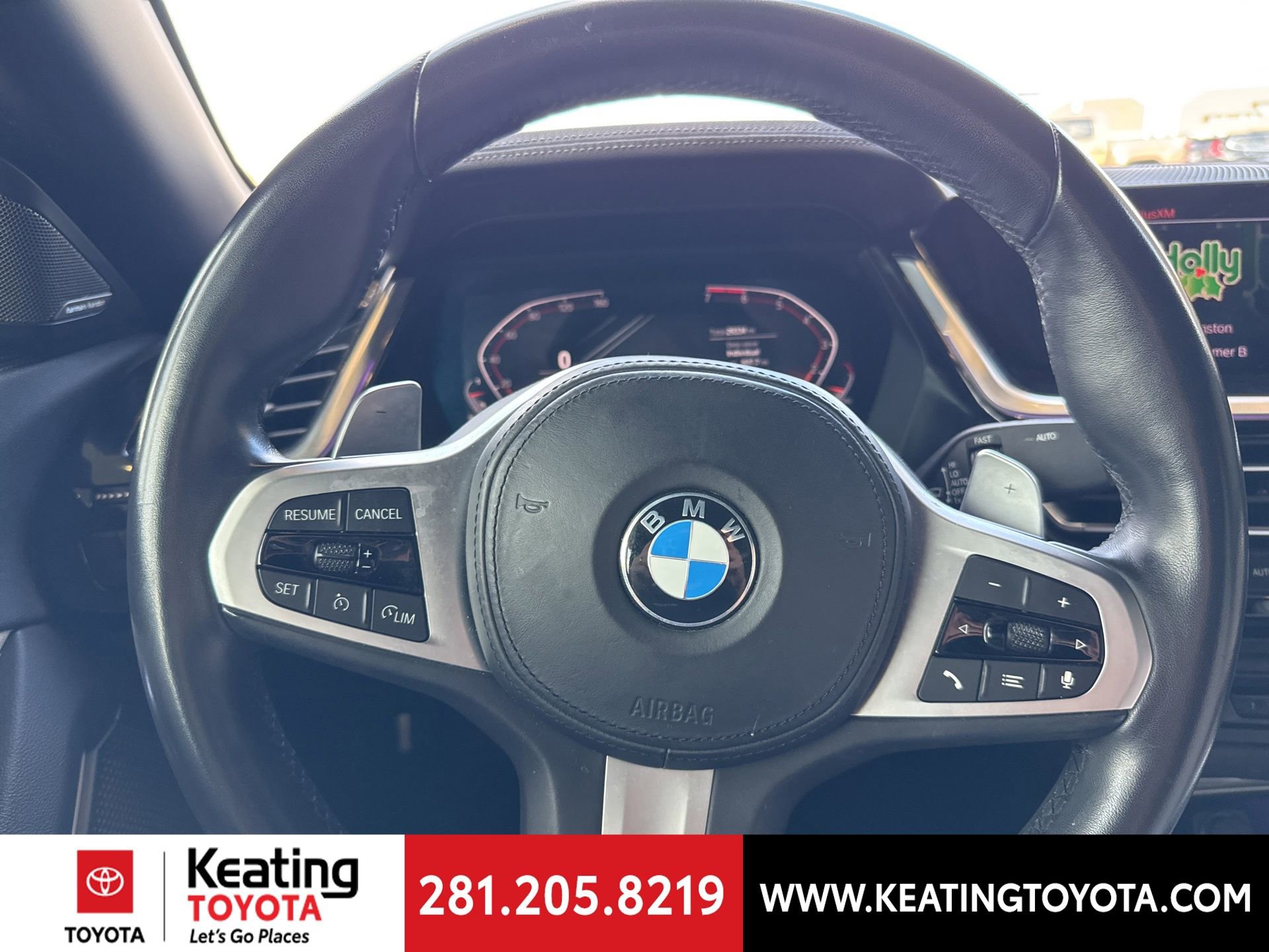 Used 2019 BMW Z4 sDrive30i w/ M Sport Package image 13