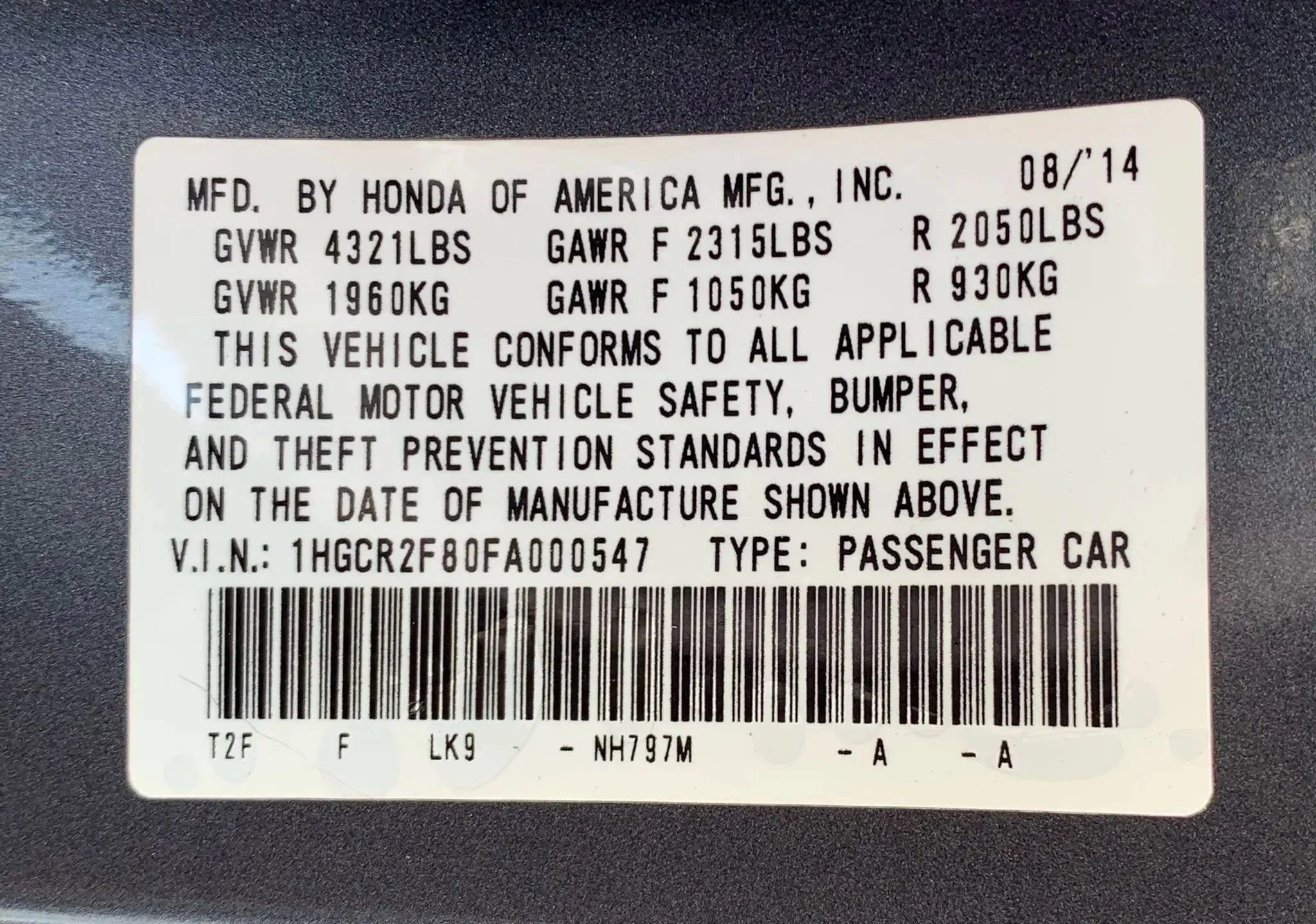 Used 2015 Honda Accord EX-L image 35