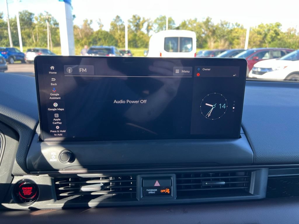 New 2026 Honda Pilot TrailSport image 15