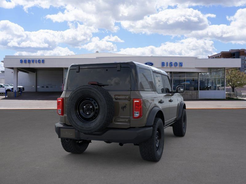 New 2026 Ford Bronco Big Bend image 8
