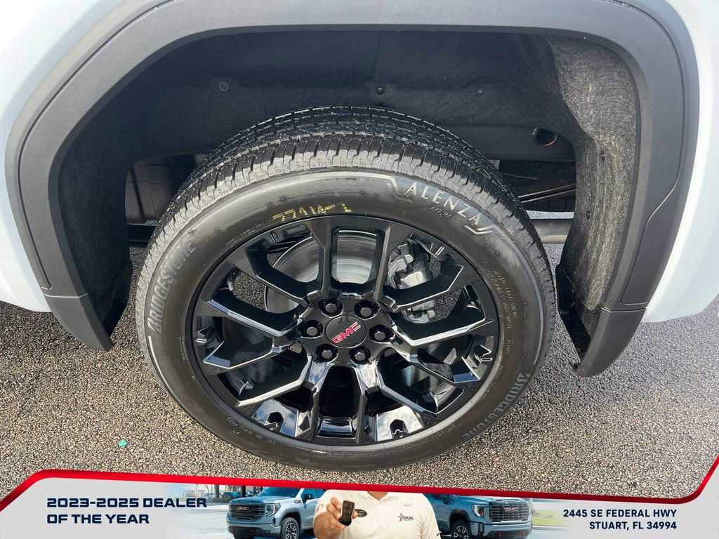 New 2026 GMC Sierra 1500 Denali image 9