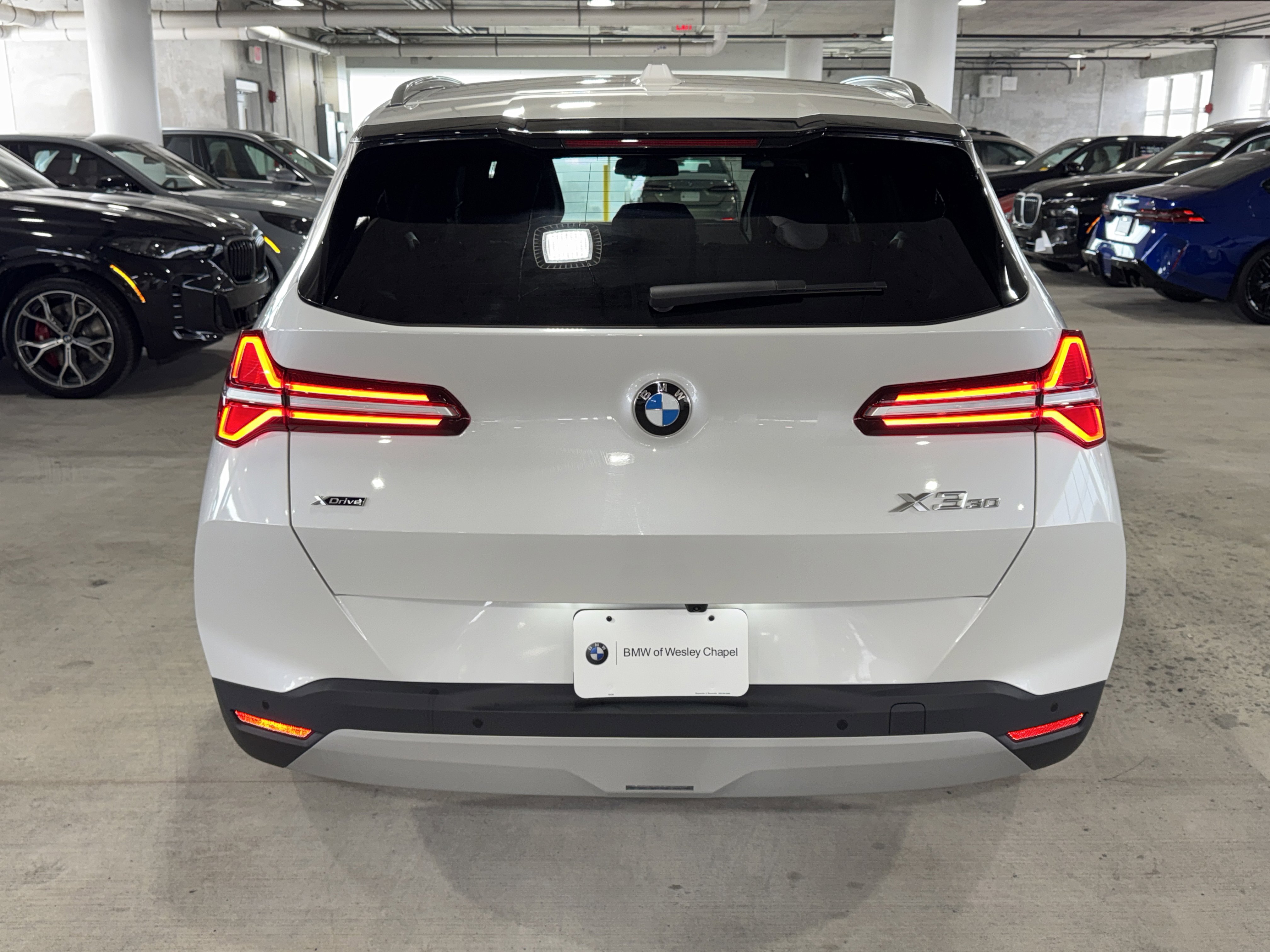 Used 2025 BMW X3 xDrive30i AWD/4WD image 7