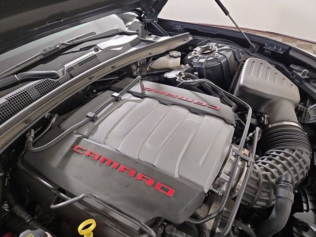 Used 2022 Chevrolet Camaro SS RWD image 34