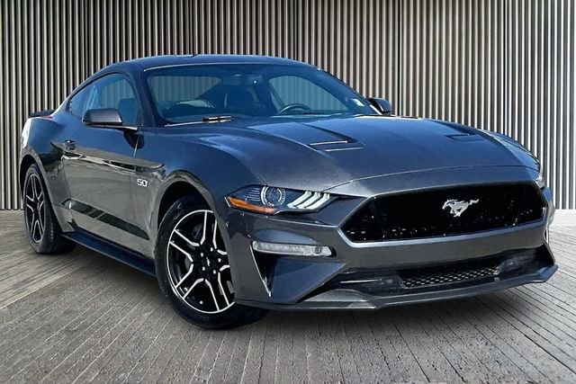 Used 2020 Ford Mustang GT RWD image 11