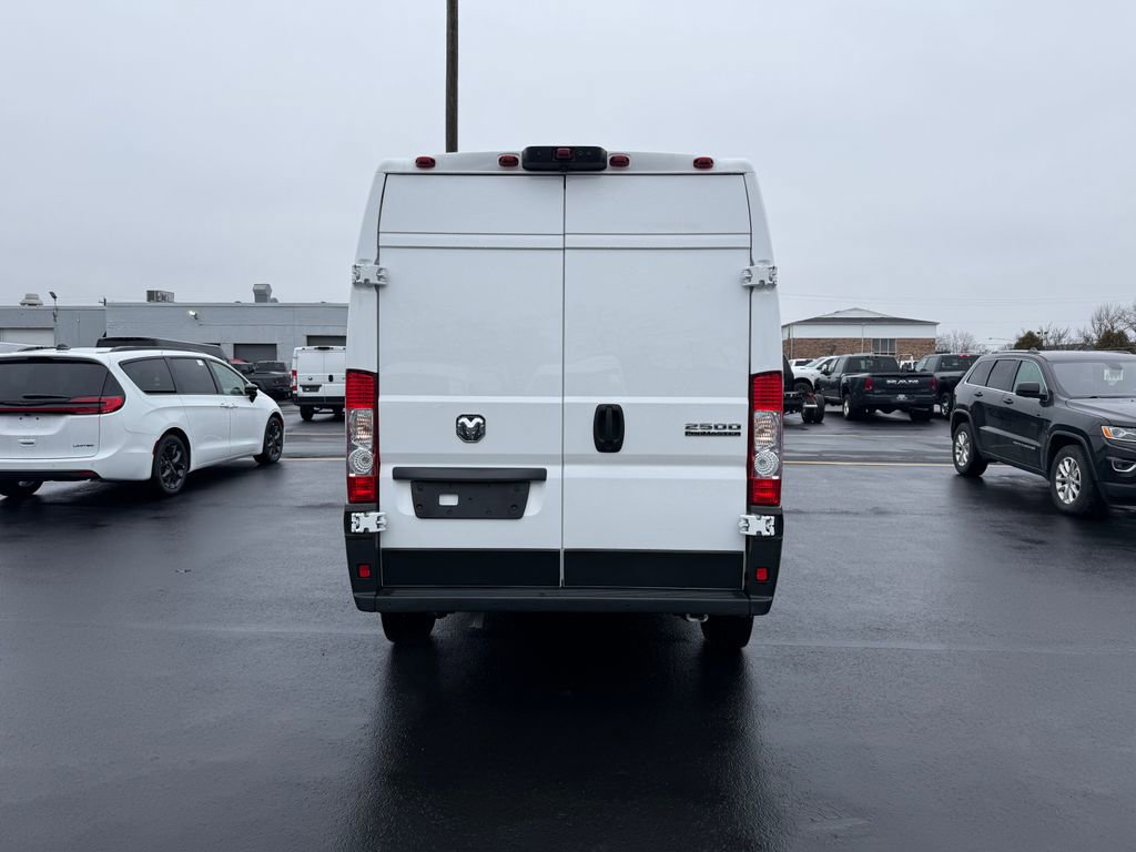 Used 2024 RAM ProMaster 2500 w/ Safety Group image 12