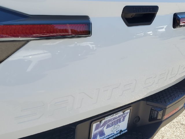 New 2027 Hyundai Santa Cruz SE AWD/4WD image 7