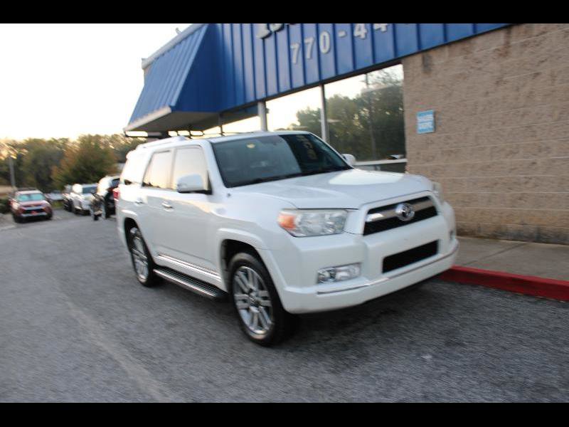 Used 2011 Toyota 4Runner Limited