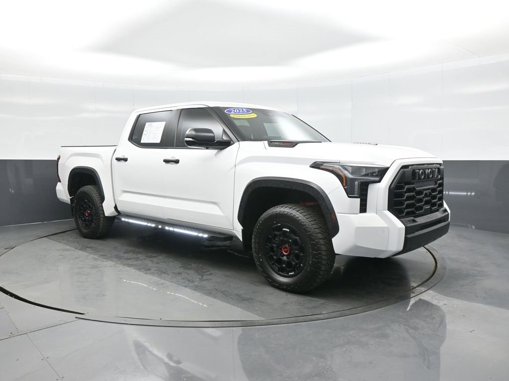 Used 2025 Toyota Tundra TRD Pro image 1