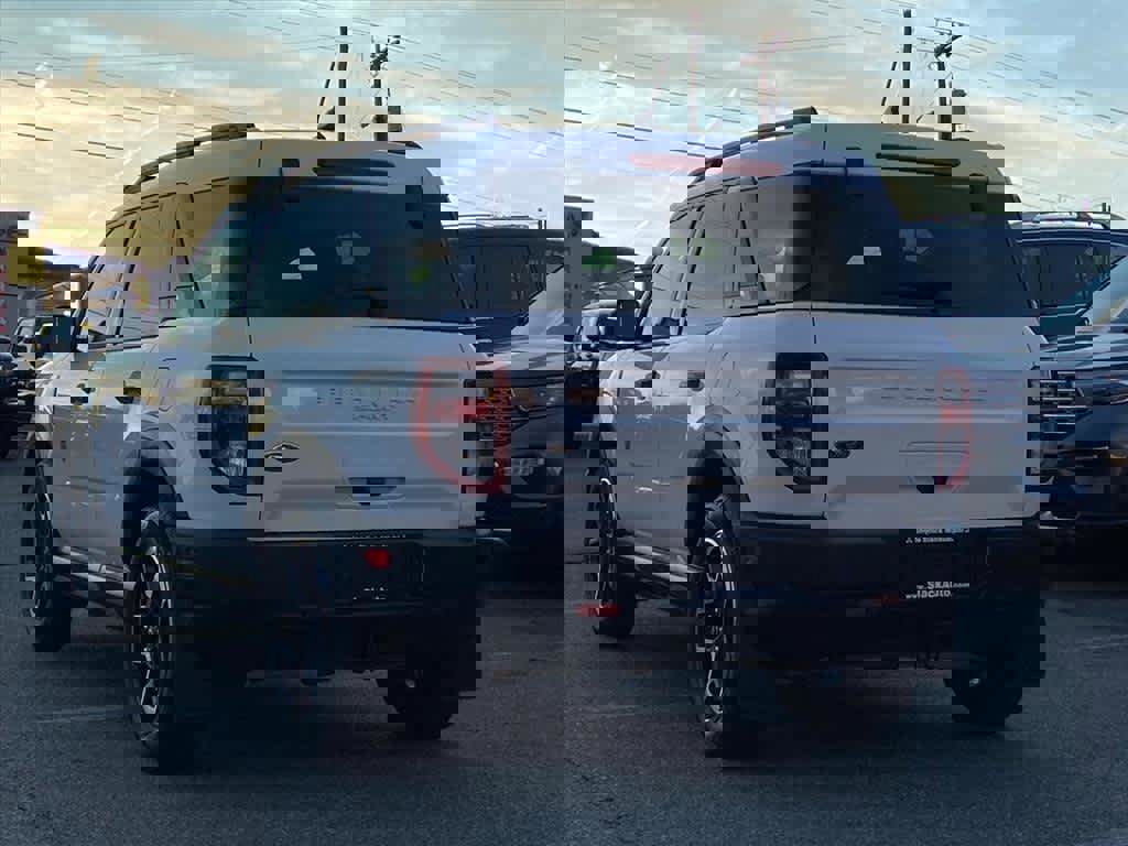 Used 2022 Ford Bronco Sport Big Bend w/ Convenience Package image 3