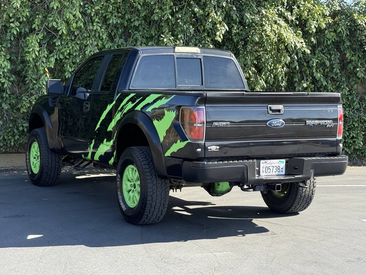 Used 2010 Ford F150 Raptor AWD/4WD image 5