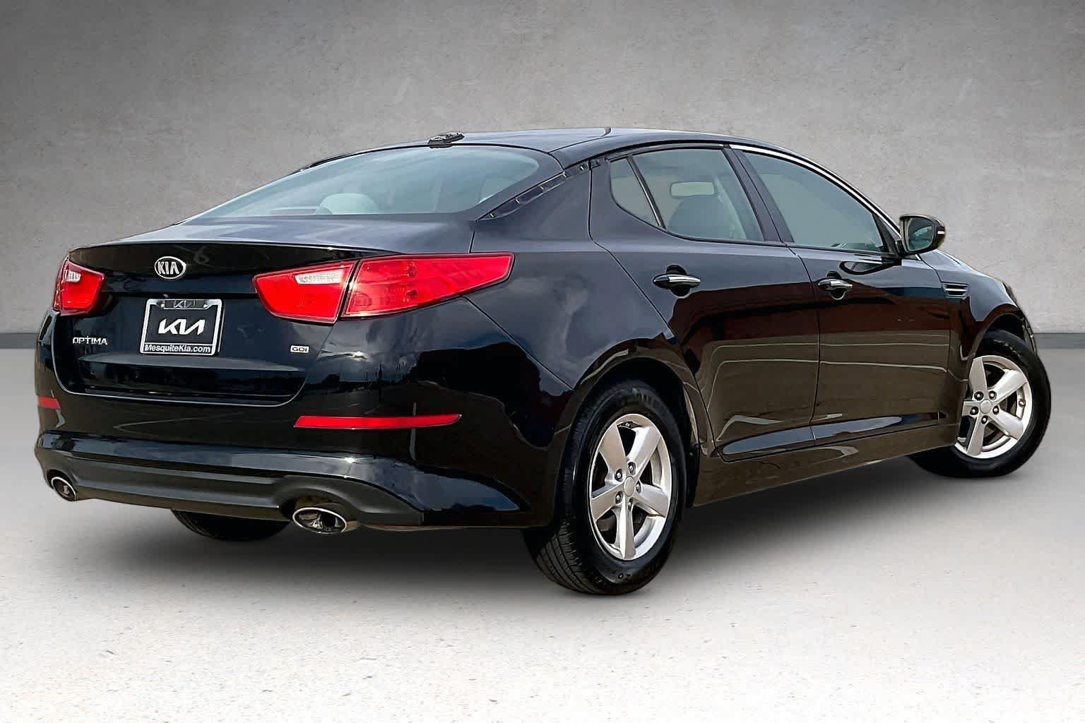 Used 2014 Kia Optima LX w/ LX Convenience Plus Package FWD image 21