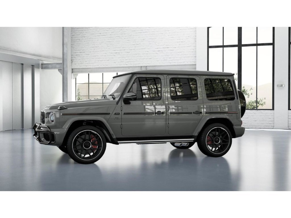 New 2027 Mercedes-Benz G 63 AMG 4MATIC image 35