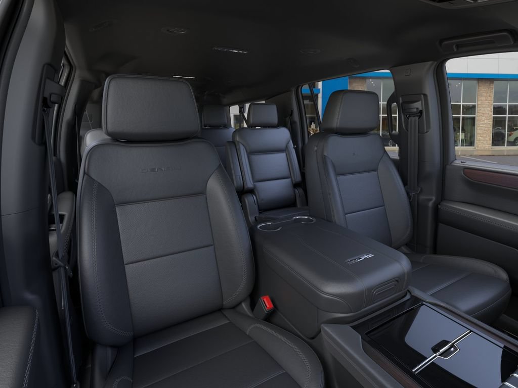 New 2026 GMC Yukon XL Denali AWD/4WD image 16