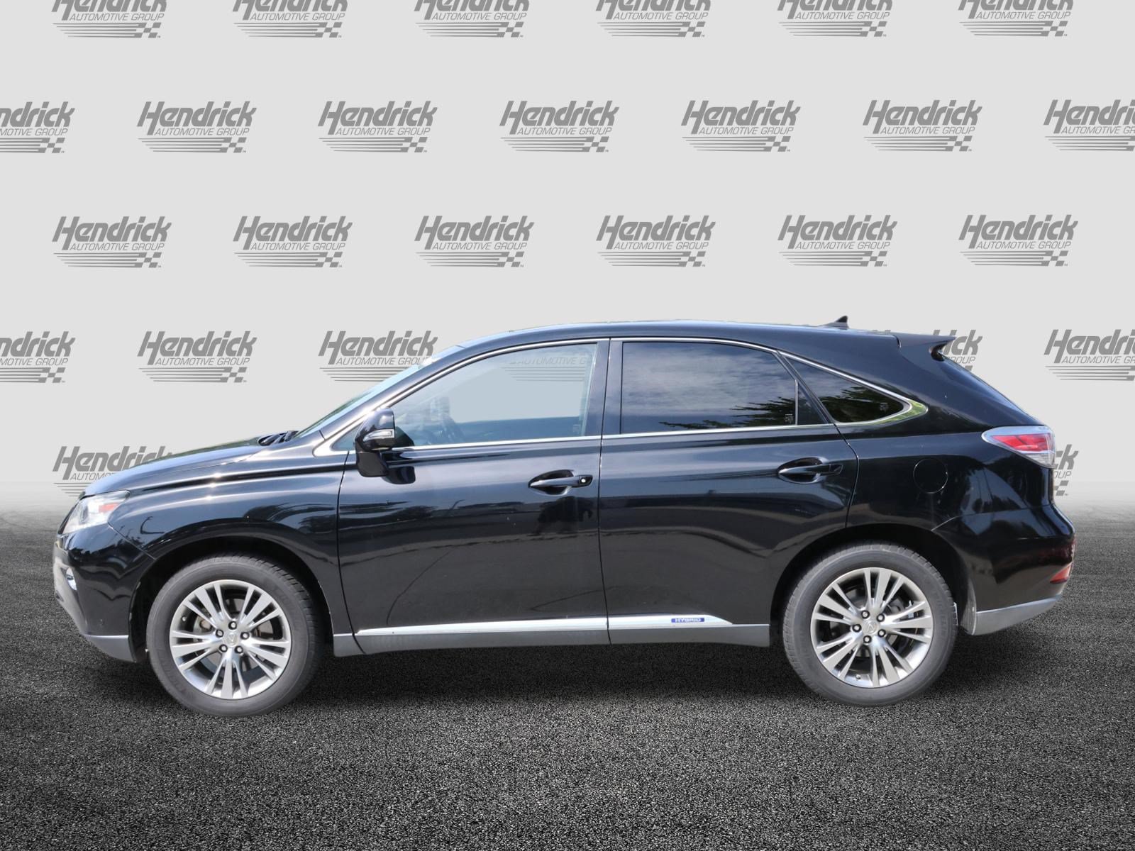 Used 2013 Lexus RX 450h FWD w/ Navigation Pkg image 6