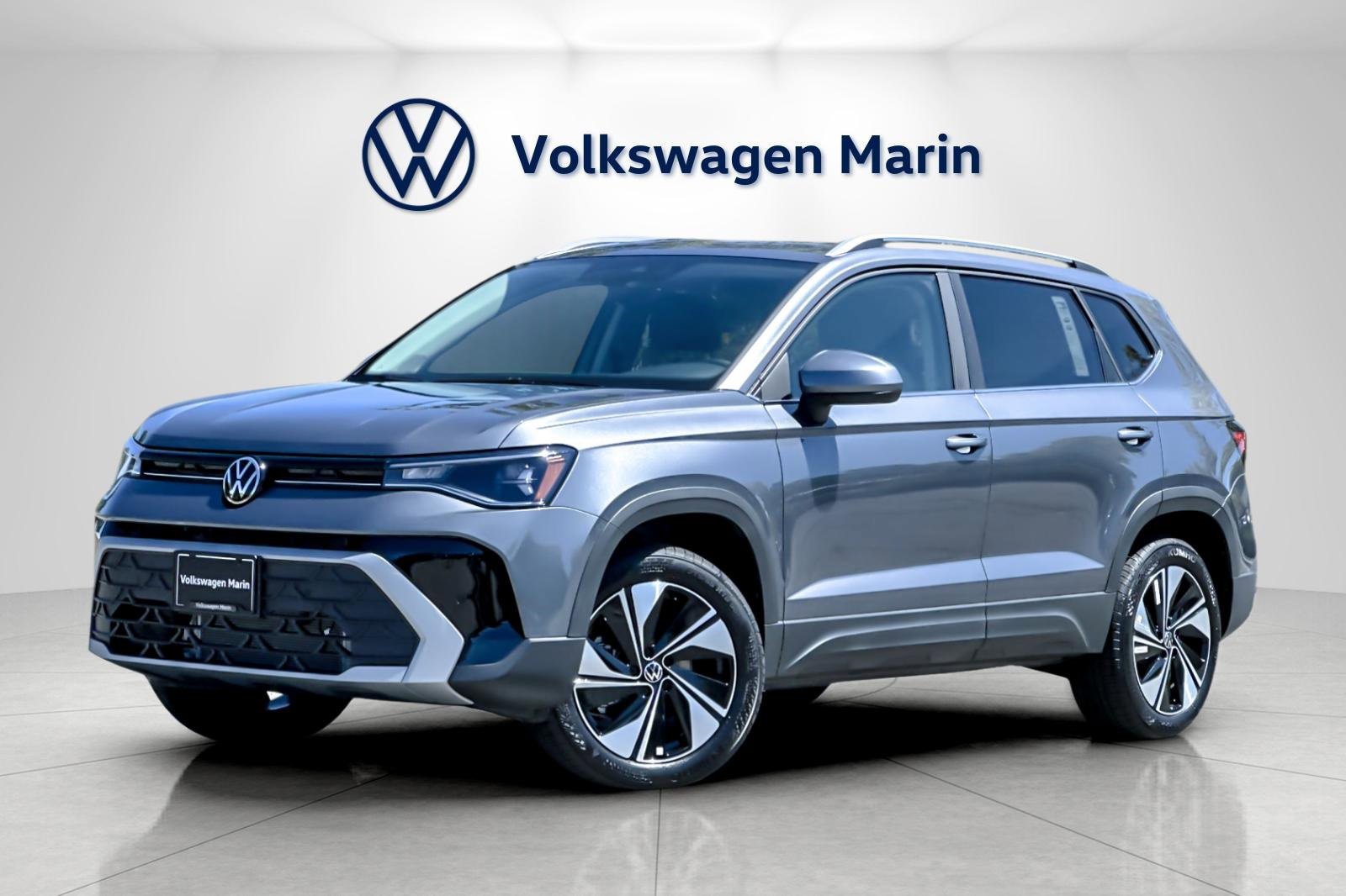 New 2025 Volkswagen Taos SE
