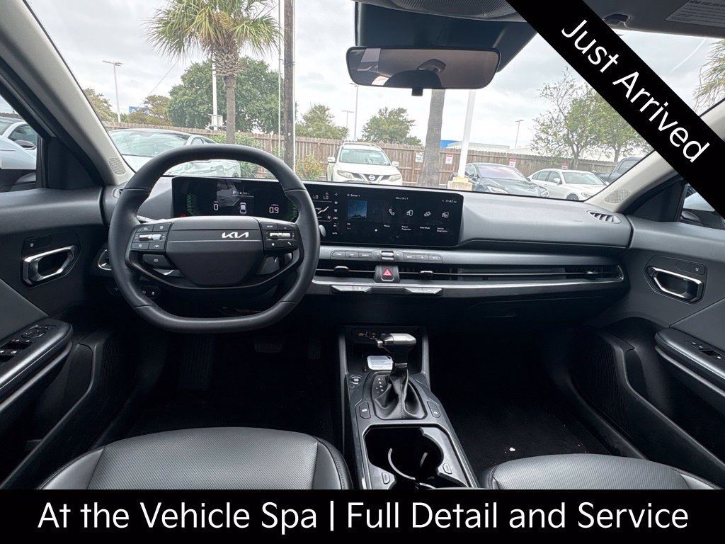 Certified 2026 Kia K4 EX FWD image 5