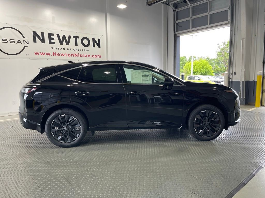 New 2026 Nissan Murano Platinum w/ Cargo Package AWD/4WD image 7