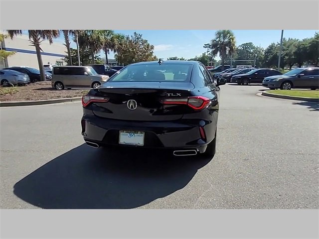 New 2025 Acura TLX w/ Technology Package image 24