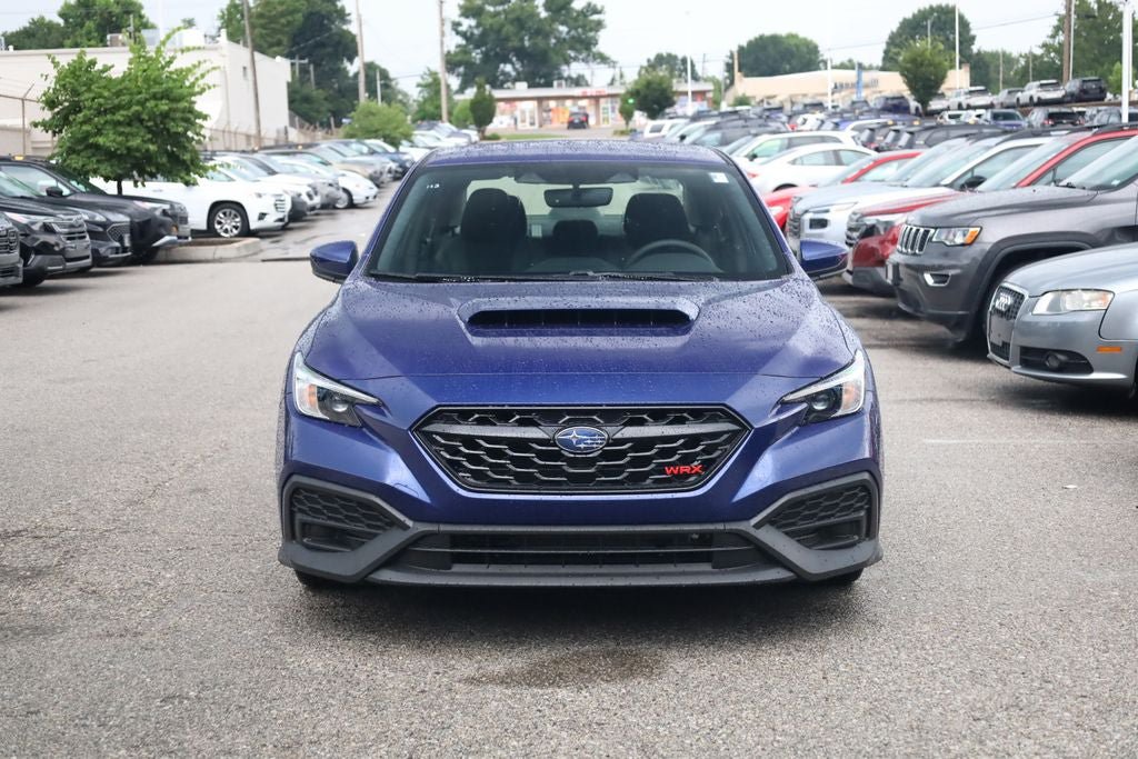 New 2026 Subaru WRX AWD/4WD image 4
