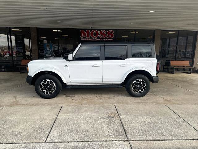 Certified 2024 Ford Bronco Outer Banks image 7