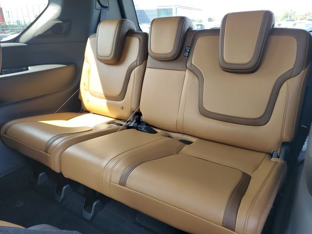 New 2026 Nissan Armada SL w/ Captain's Chari Seat Package AWD/4WD image 16
