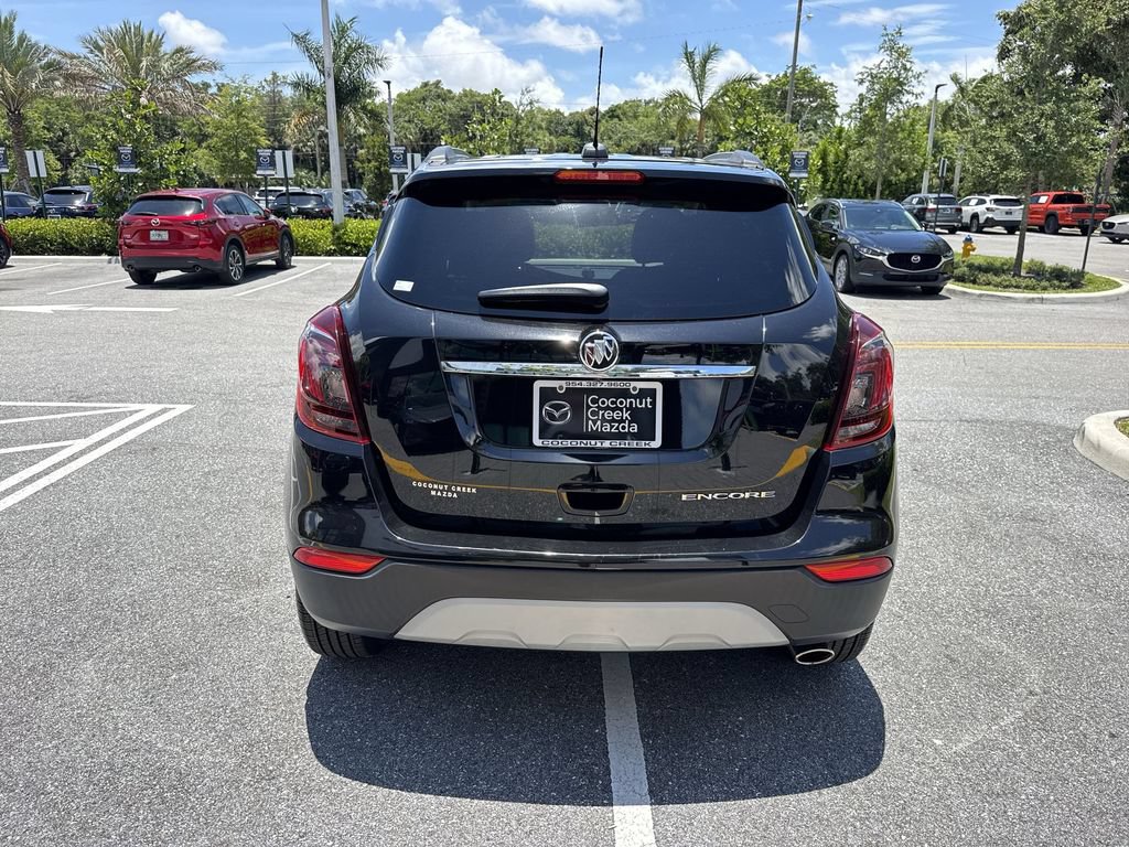 Used 2021 Buick Encore Preferred w/ Safety Package FWD video 2