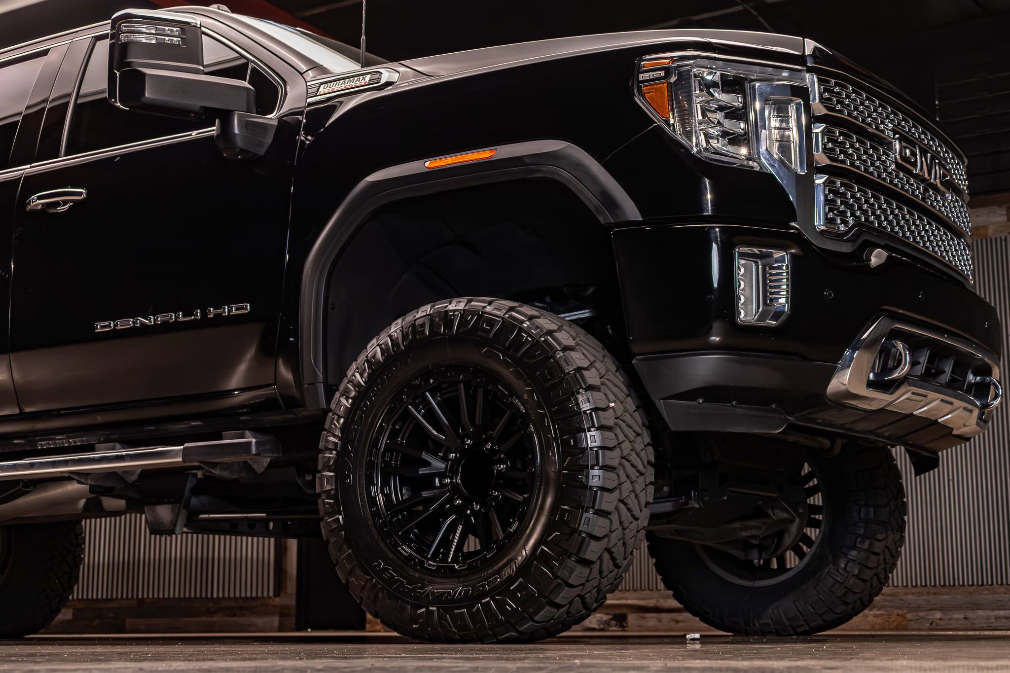 Used 2020 GMC Sierra 3500 Denali w/ Denali Ultimate Package image 15