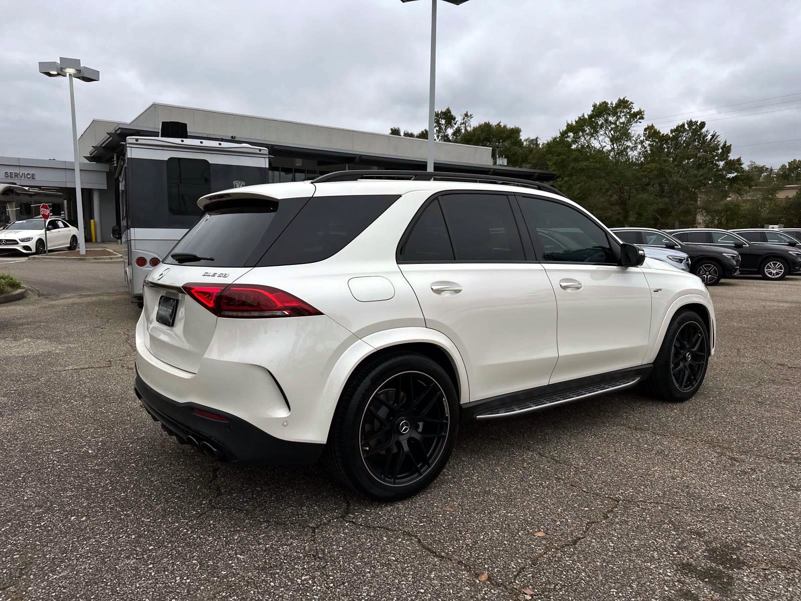 Used 2022 Mercedes-Benz GLE 53 AMG 4MATIC image 6