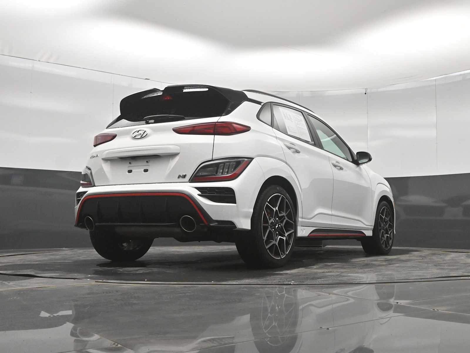 Used 2022 Hyundai Kona N FWD image 37