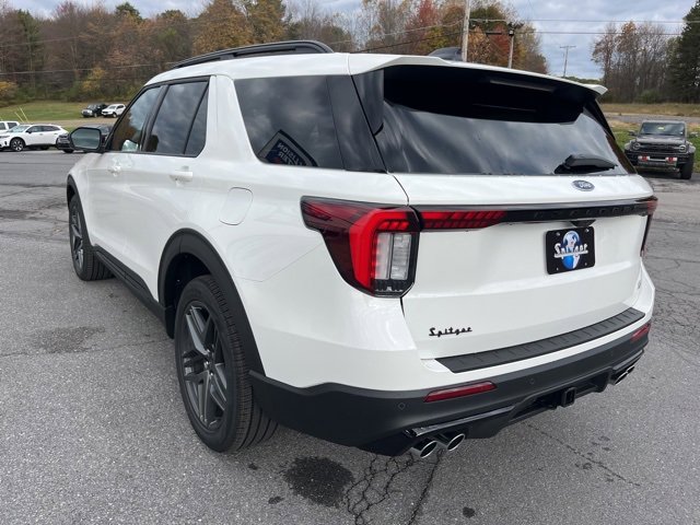 New 2026 Ford Explorer ST image 7