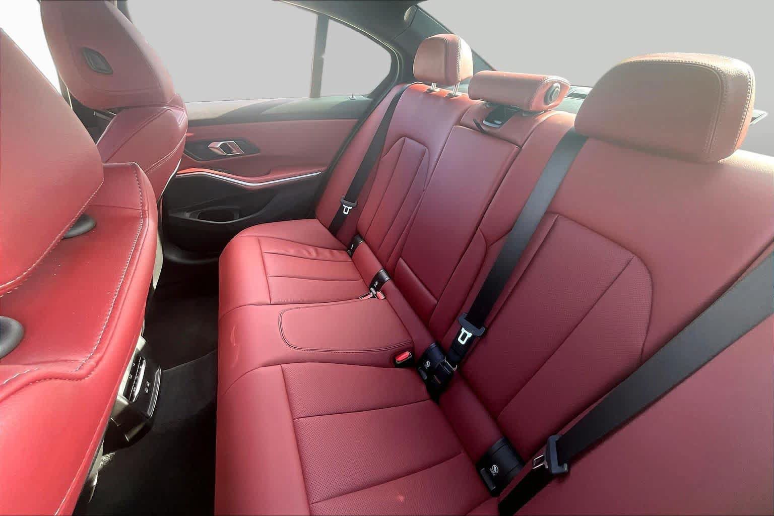 Used 2026 BMW 330i Sedan RWD image 19