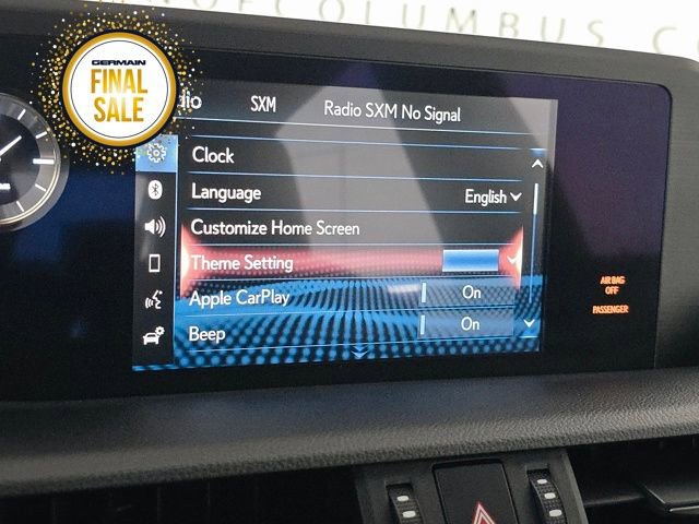 Certified 2019 Lexus ES 350 F Sport image 30