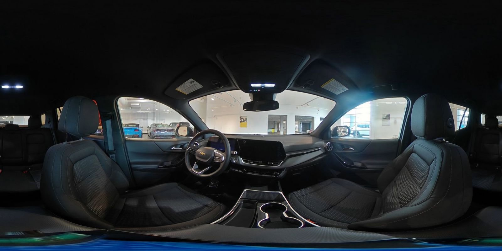 Used 2025 Chevrolet Equinox LT FWD image 42