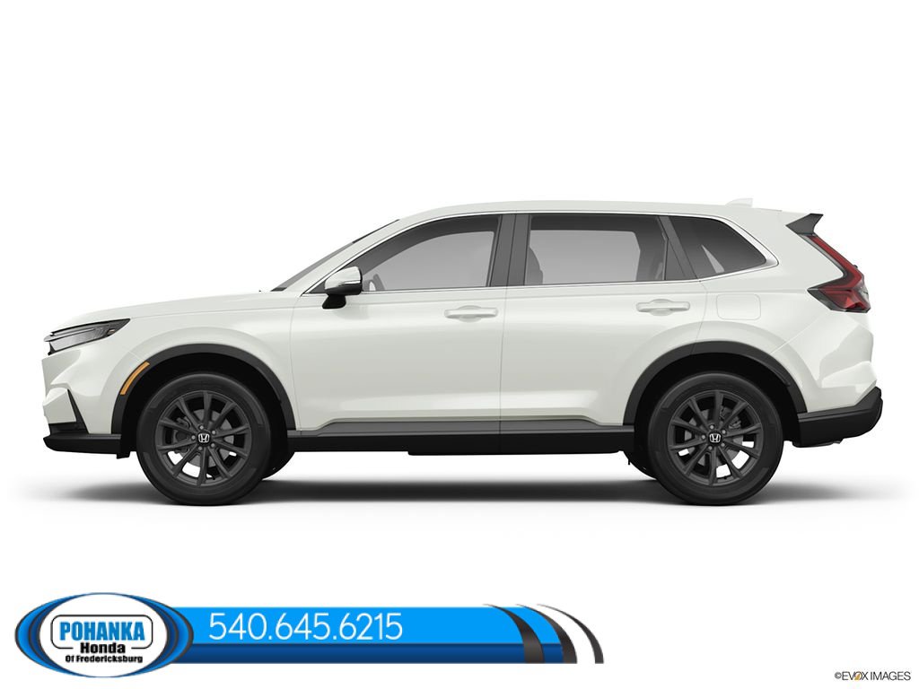 New 2026 Honda CR-V EX image 2
