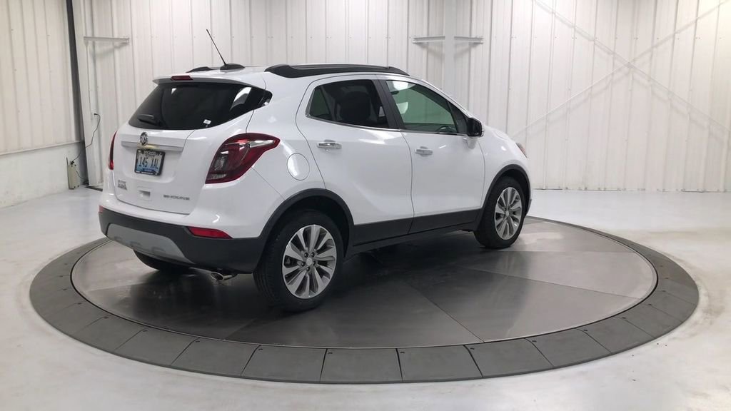 Used 2017 Buick Encore Preferred FWD image 8