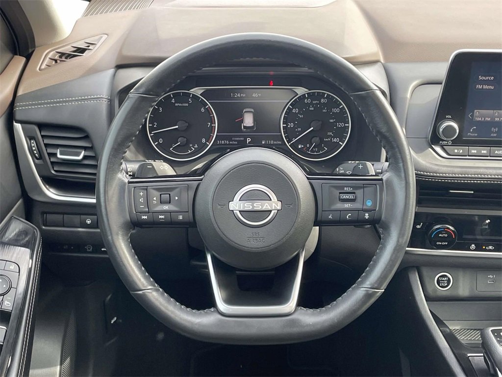 Used 2023 Nissan Rogue SV w/ SV Premium B Package image 14