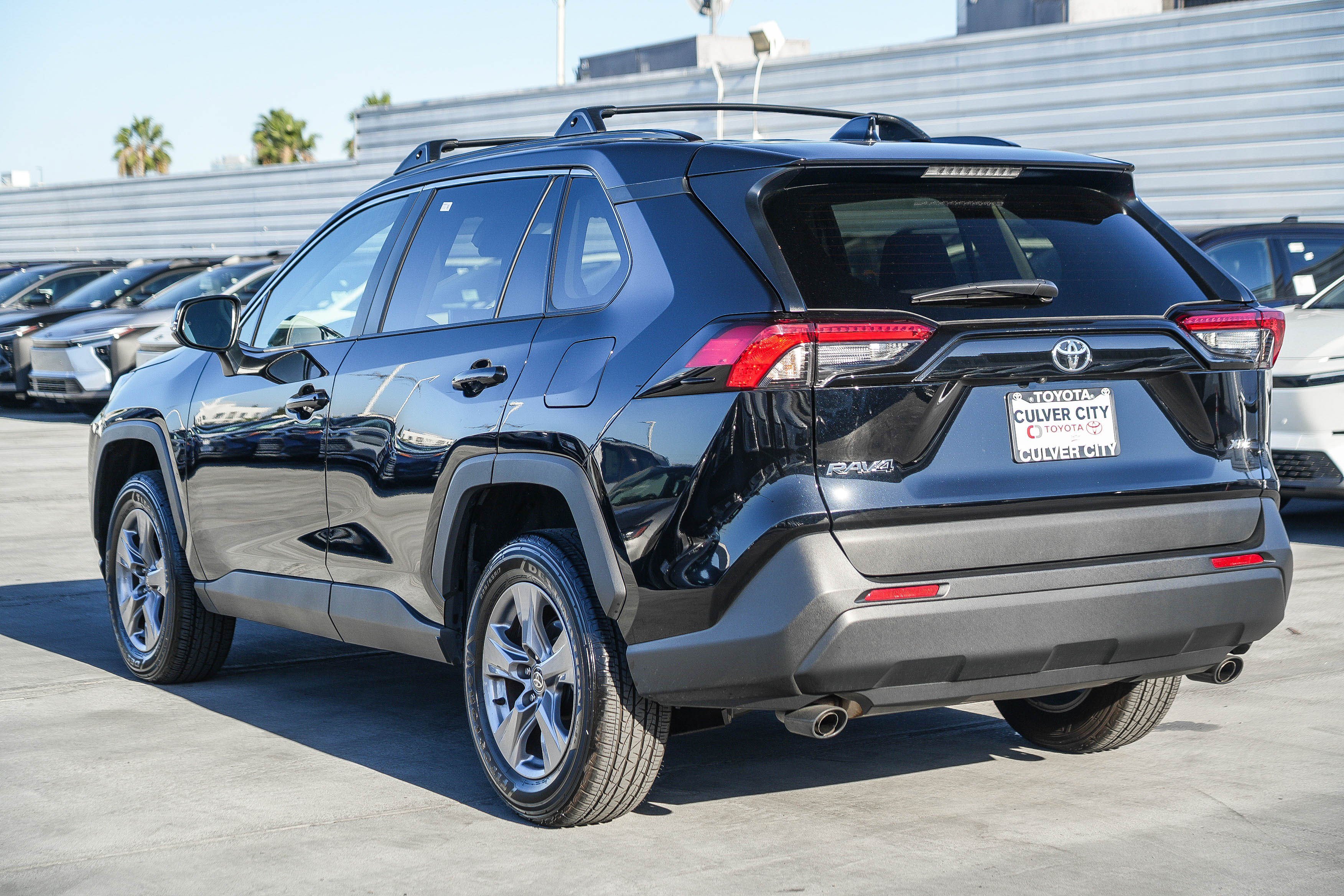 Certified 2024 Toyota RAV4 XLE FWD image 7
