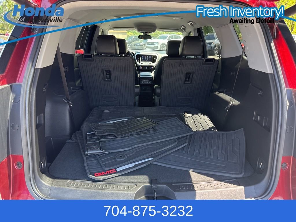 Used 2023 GMC Acadia SLT w/ Trailering Package image 7