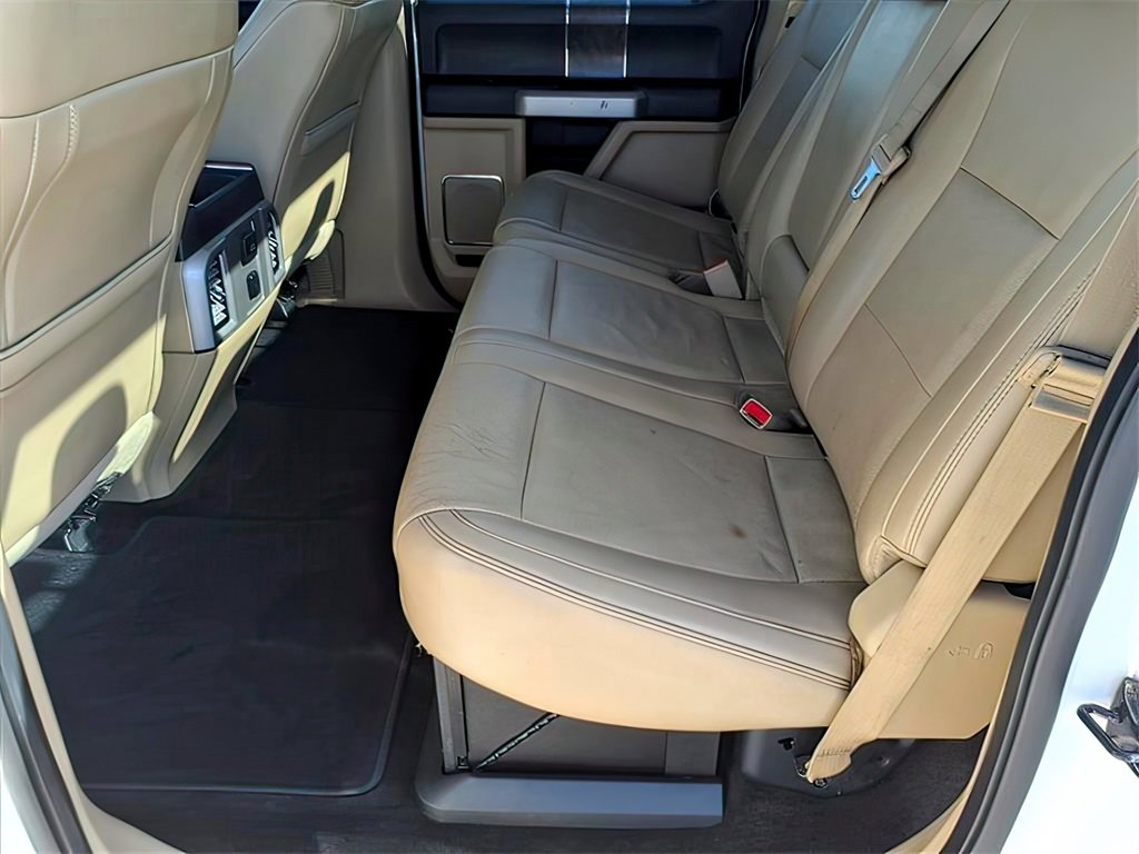 Used 2017 Ford F250 Lariat w/ Lariat Ultimate Package image 22