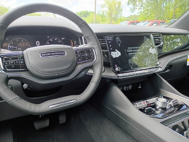 New 2026 Jeep Grand Wagoneer Summit w/ Premium Group III AWD/4WD image 10