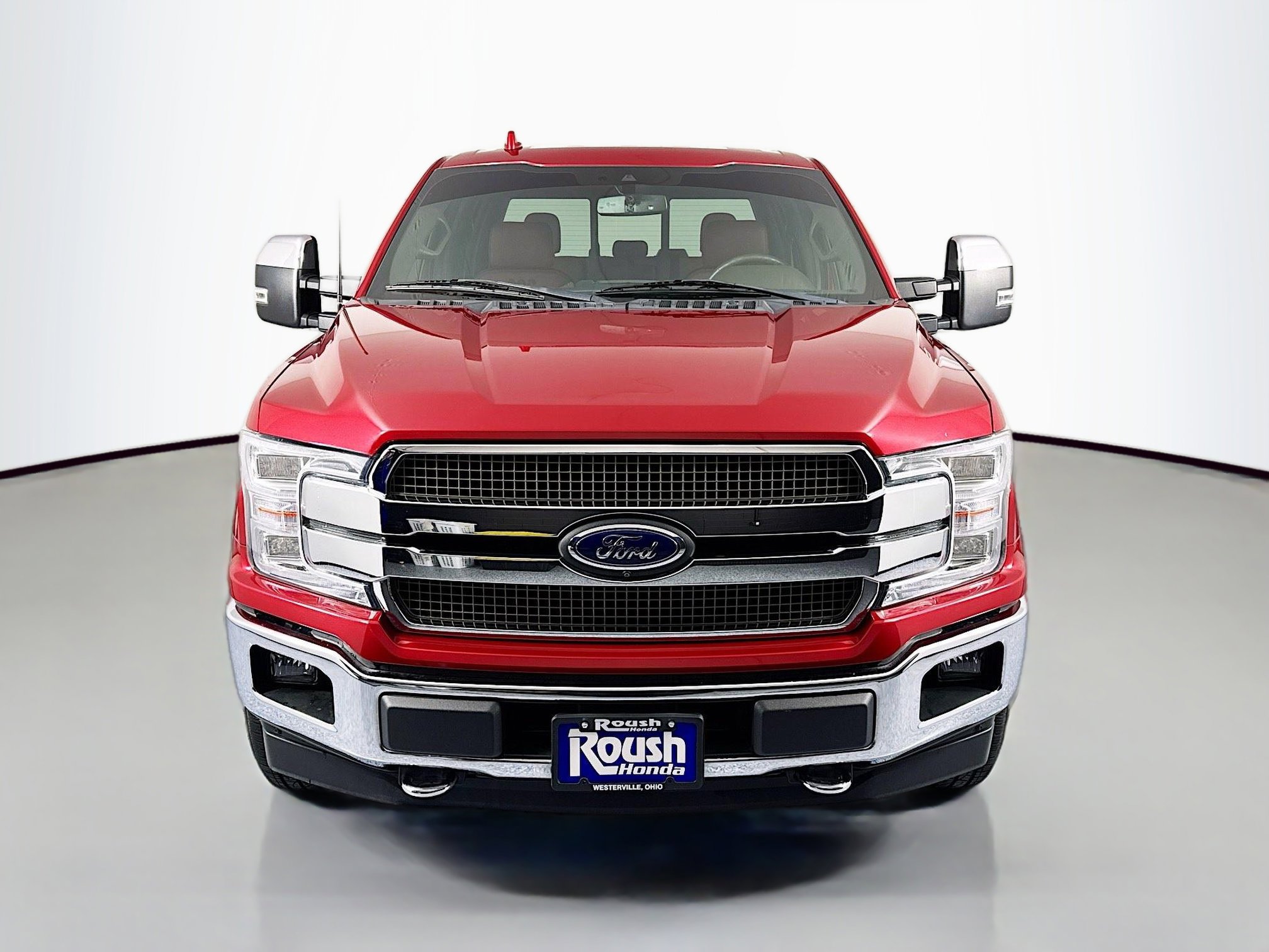 Used 2020 Ford F150 King Ranch w/ Equipment Group 601A Luxury image 2