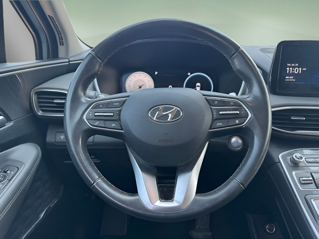 Used 2021 Hyundai Santa Fe SEL w/ Convenience + Premium Package FWD image 19