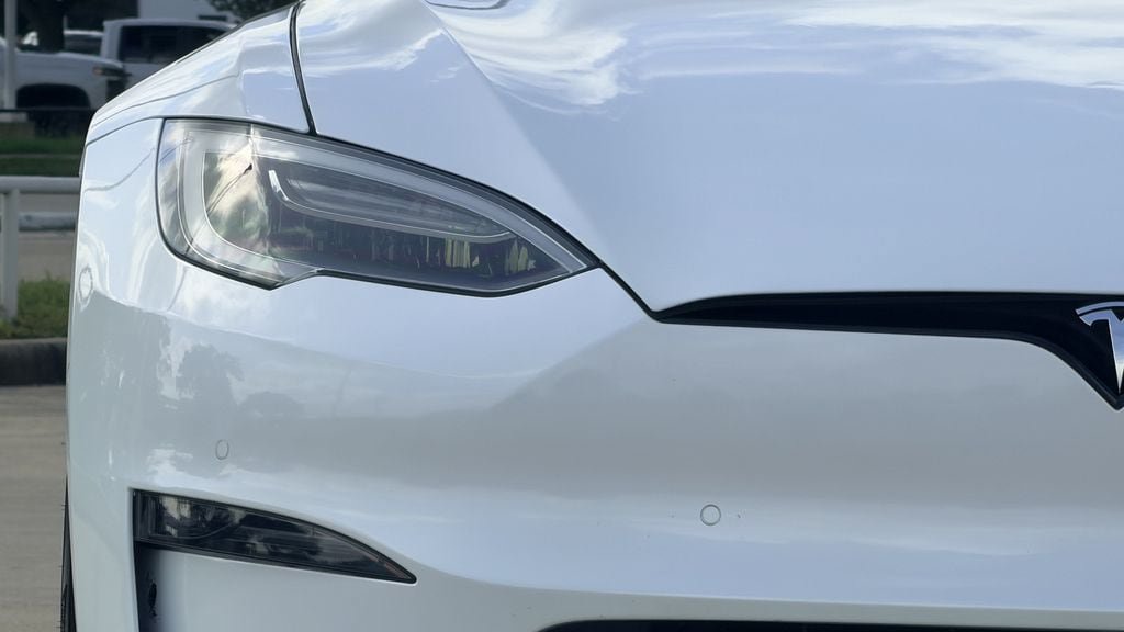 Used 2021 Tesla Model S Long Range AWD/4WD image 4