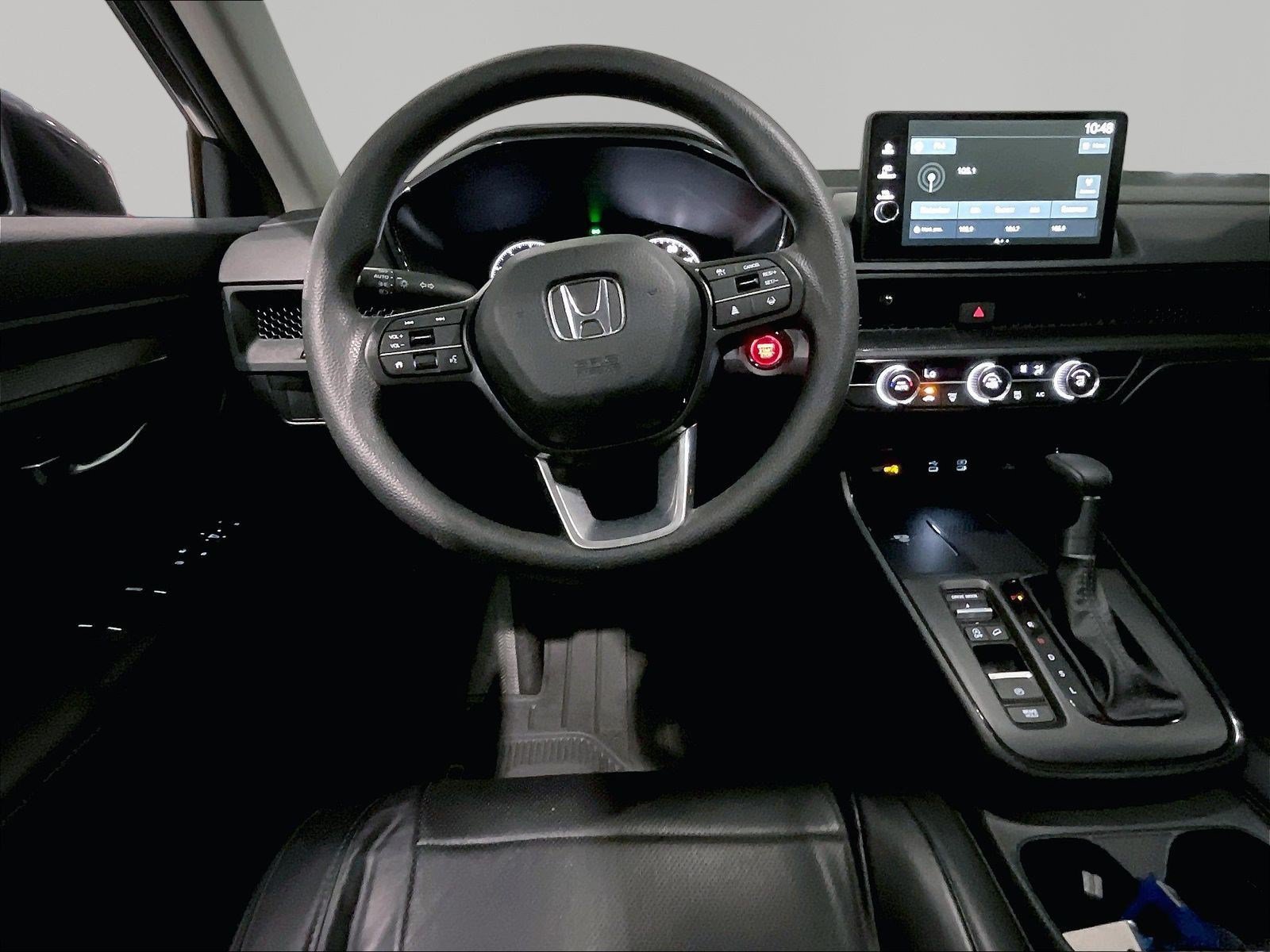 Certified 2026 Honda CR-V LX image 8