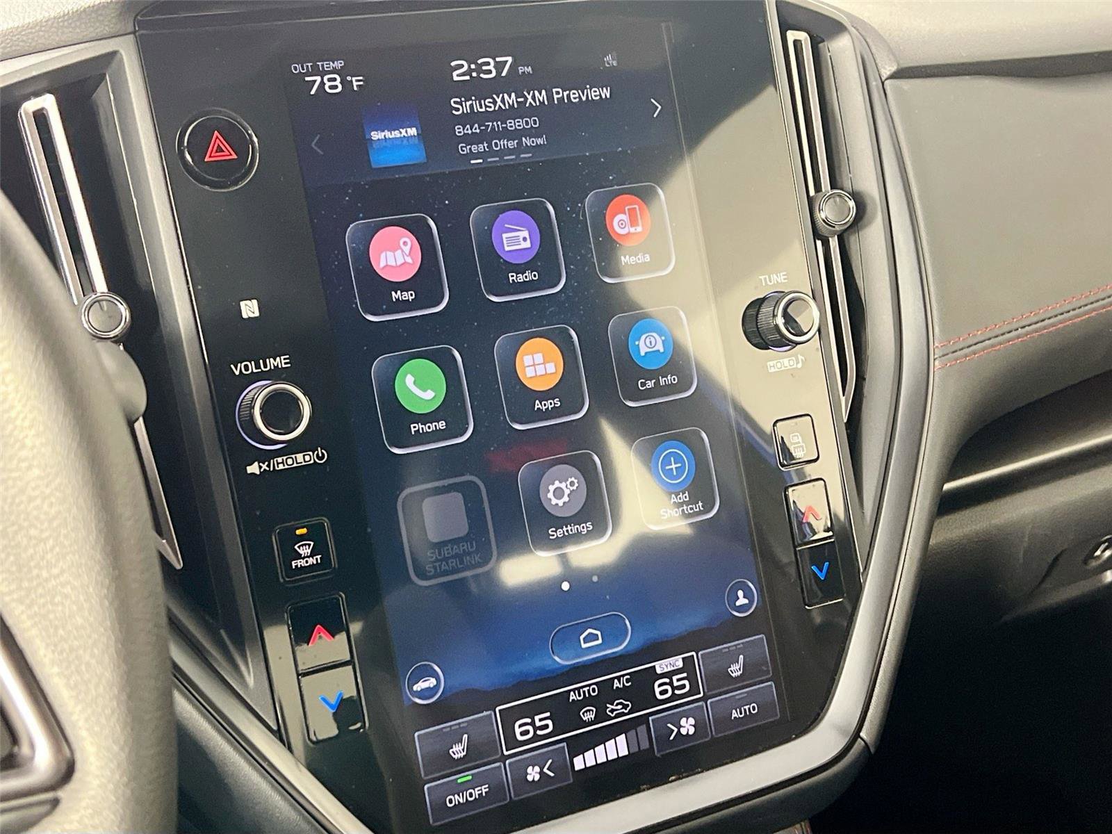 Used 2023 Subaru WRX Limited image 16