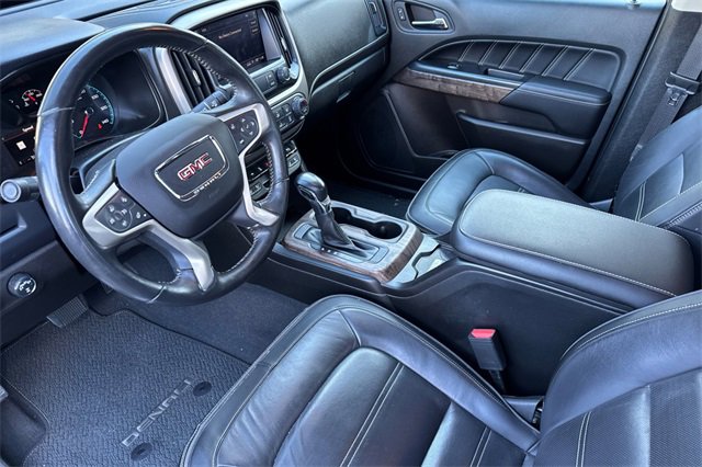Used 2022 GMC Canyon Denali image 10