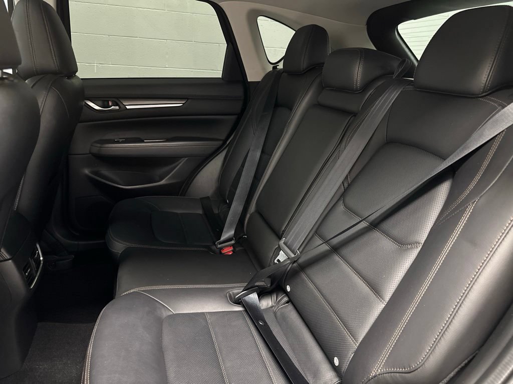 Certified 2023 MAZDA CX-5 AWD 2.5 S w/ Premium Plus Pkg image 20