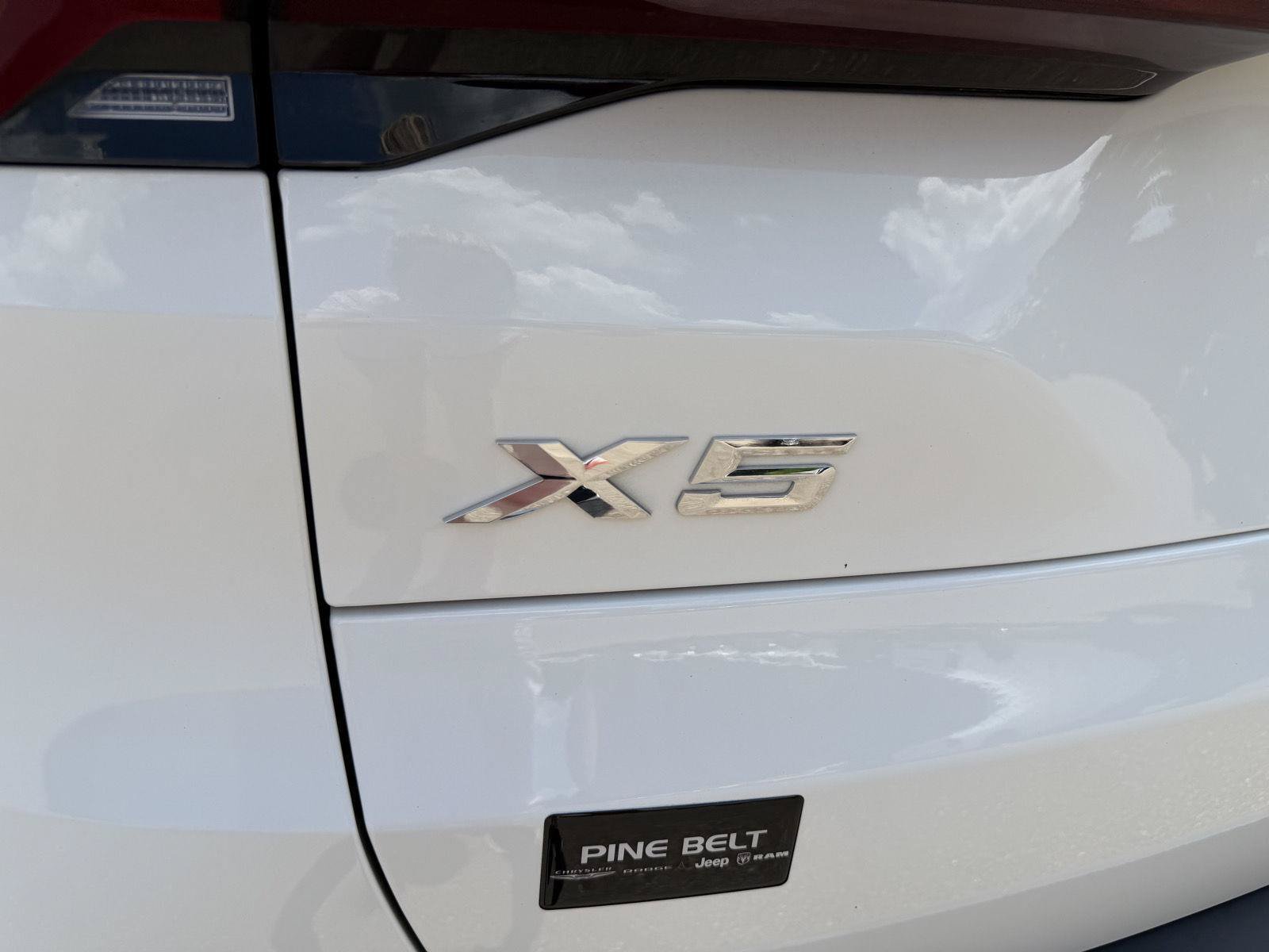 Used 2026 BMW X5 sDrive40i RWD image 25