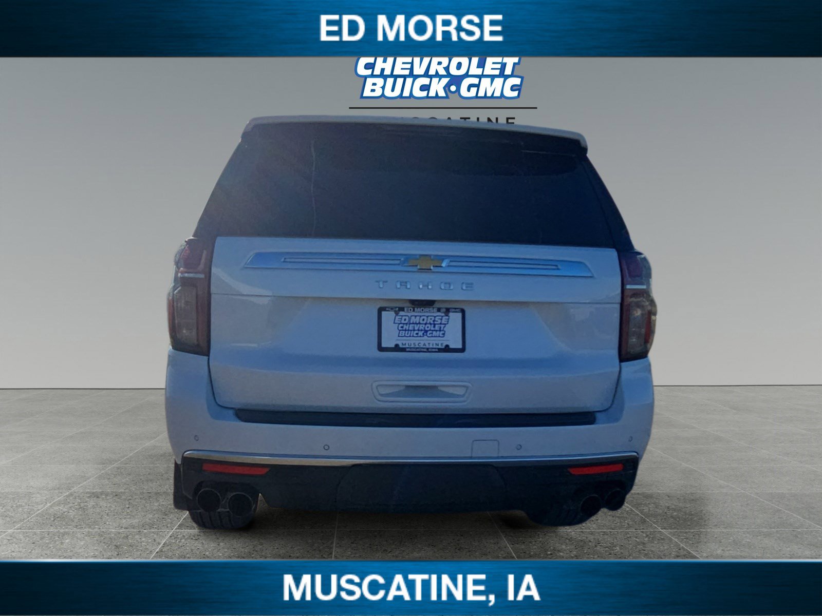 Certified 2022 Chevrolet Tahoe High Country w/ Premium Package image 4