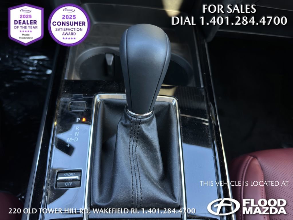 New 2025 MAZDA CX-30 AWD 2.5 S w/ Preferred Package image 16